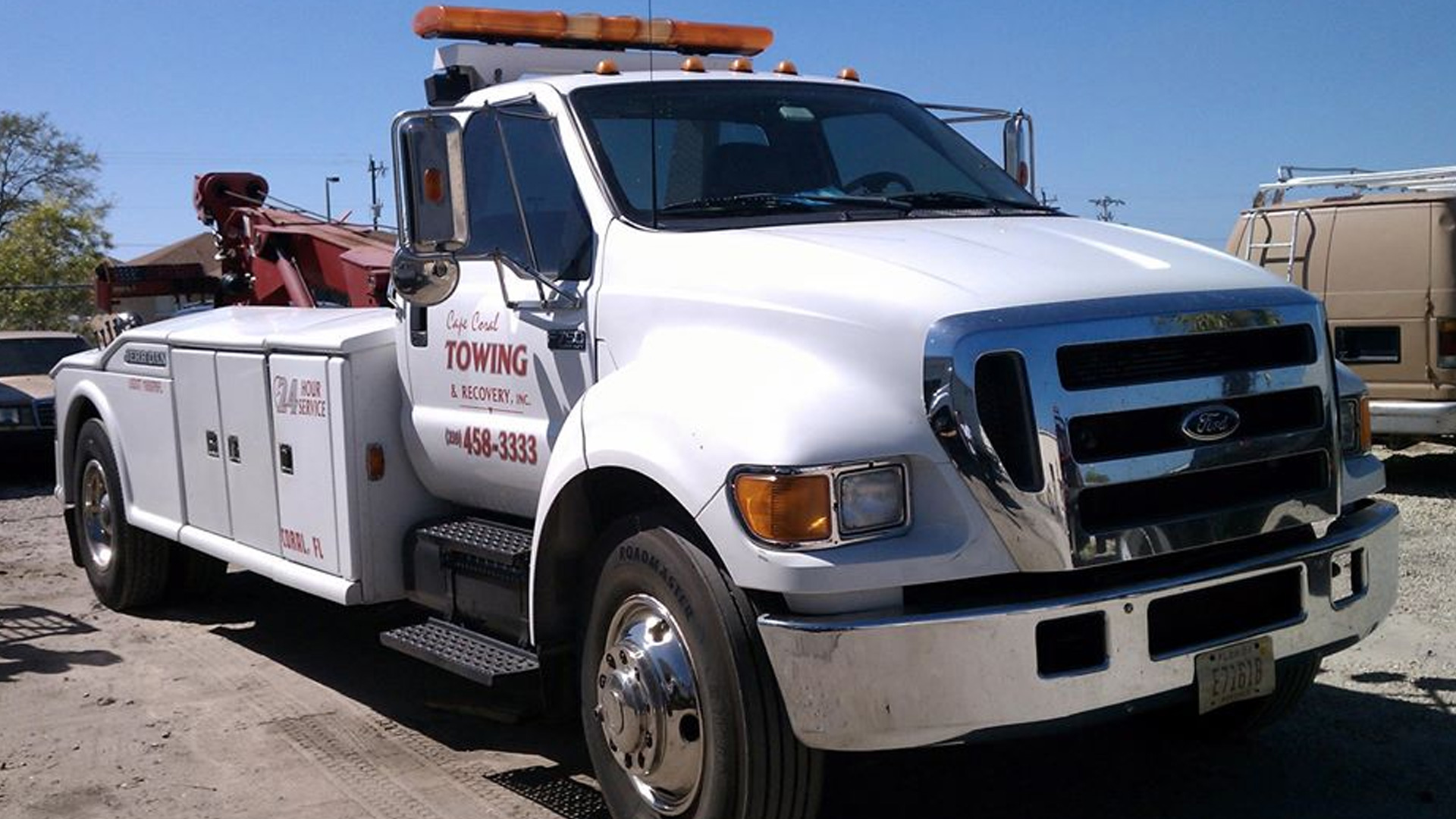 You are currently viewing Towing Fort Myers | Emergency Towing Services