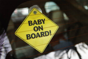 Read more about the article How to Drive Safely With Kids on Board